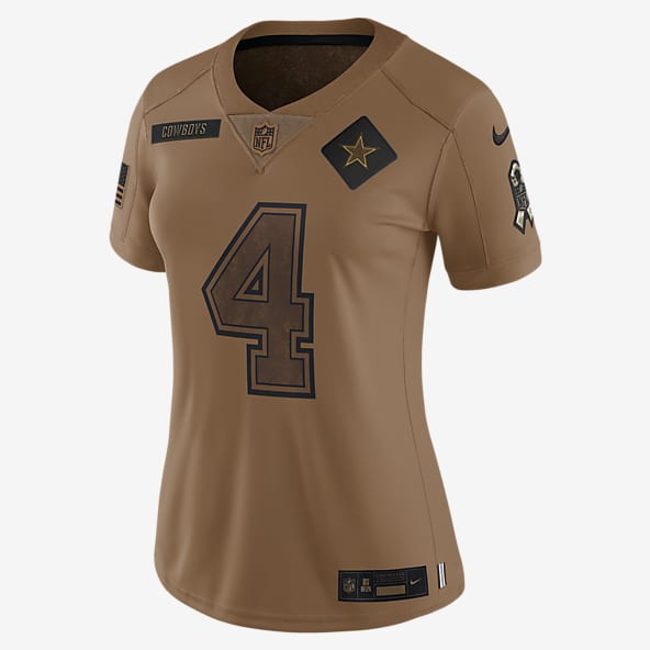 Leighton vander esch salute to service jersey top