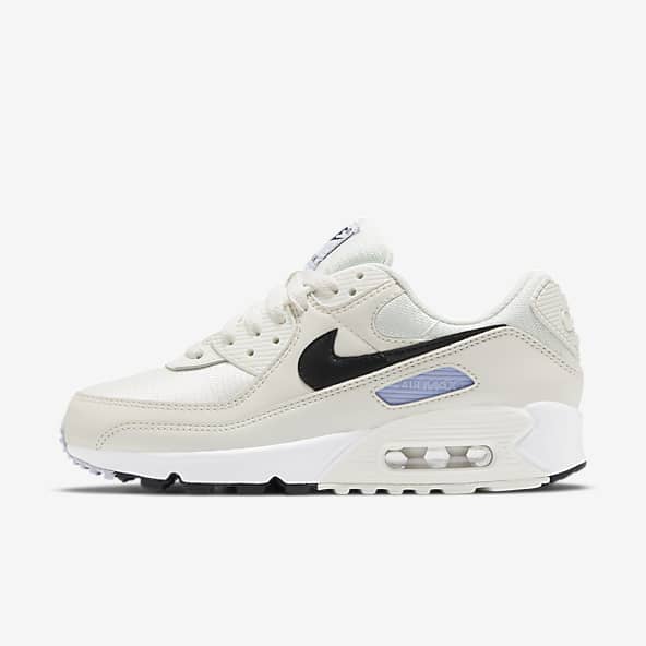 air max blanche et noir femme