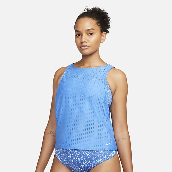 Womens Swim Tops. Nike.com