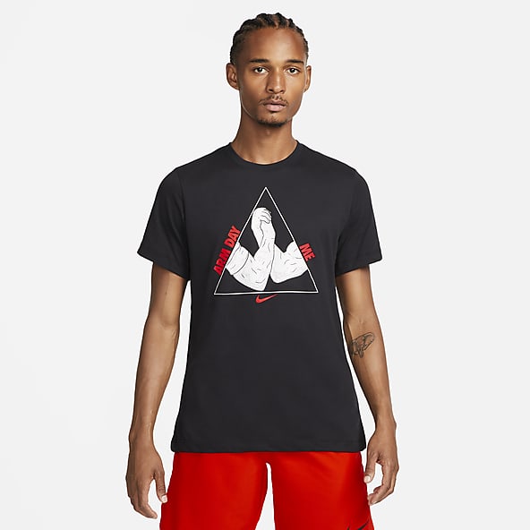 Passend Verslinden seksueel Heren T-shirts met graphic. Nike NL