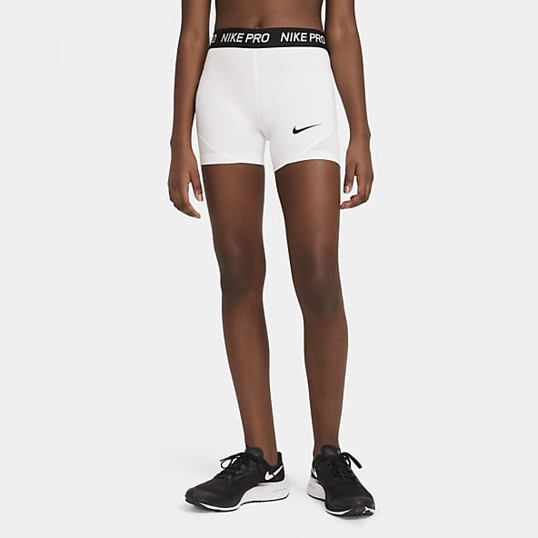 nike girl shorts with pockets
