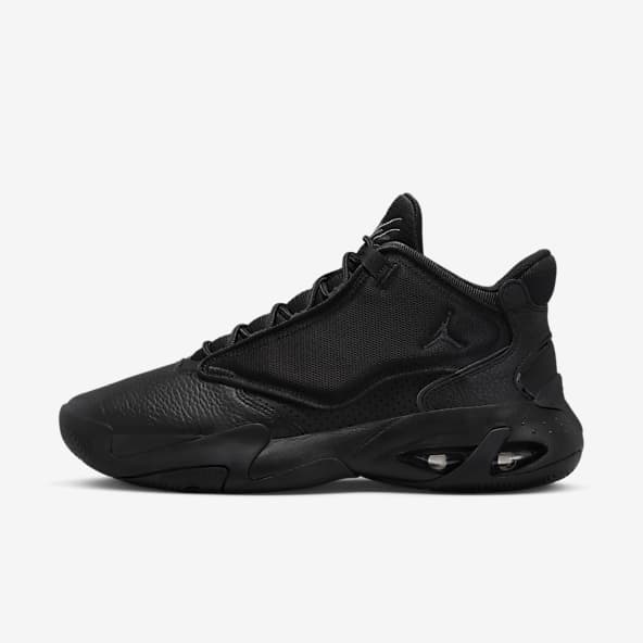 Men's Jordan Black Shoes. Nike AU