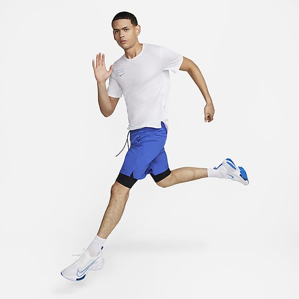 Manhattan a tiempo social Hombre Running Ropa. Nike US
