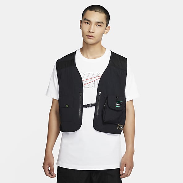 Mens nike gilet sale Clearance