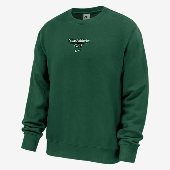 Nike Club Fleece Men's Golf Crew-Neck Sweatshirt