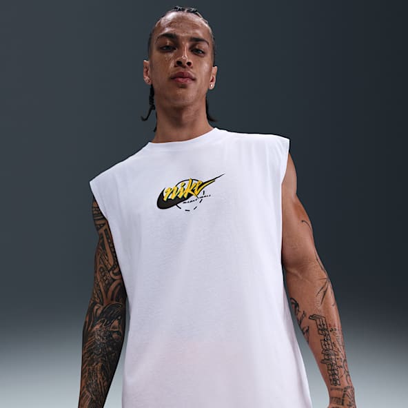 Nike Basketbalshirt voor heren
