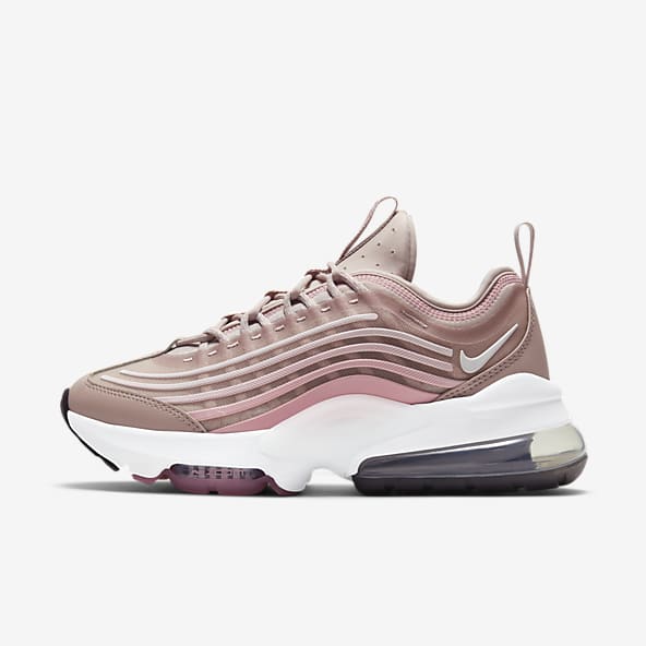 zoom nike rosa