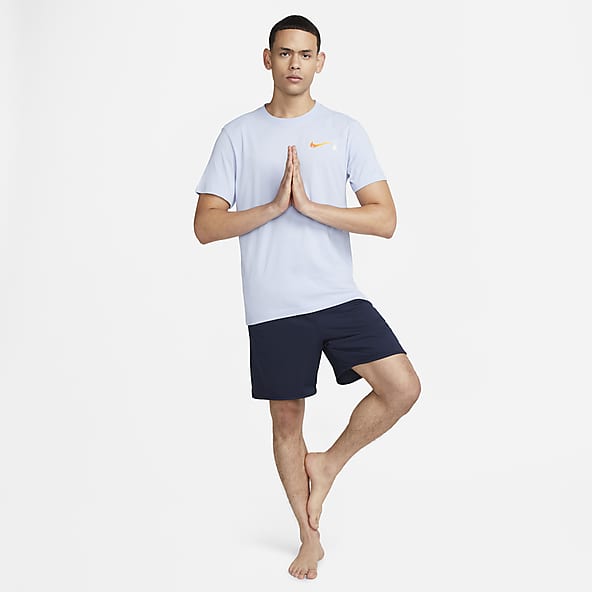 Short nike deals azul hombre