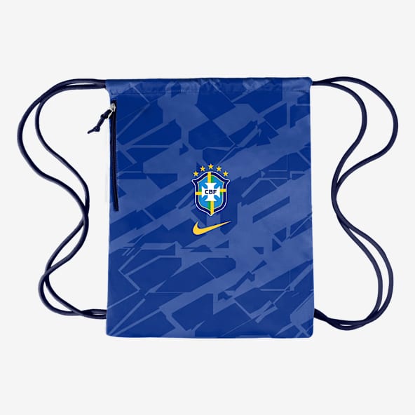 Brazil Heritage Maleta de gimnasio para fútbol Nike