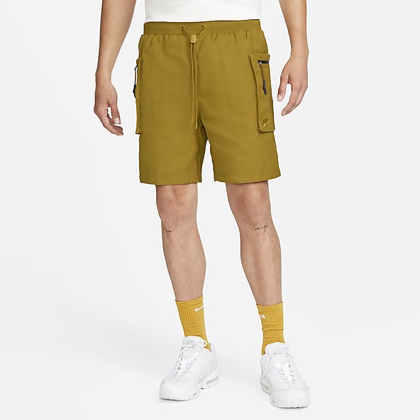 Pantaloncini nike uomo new arrivals marrone