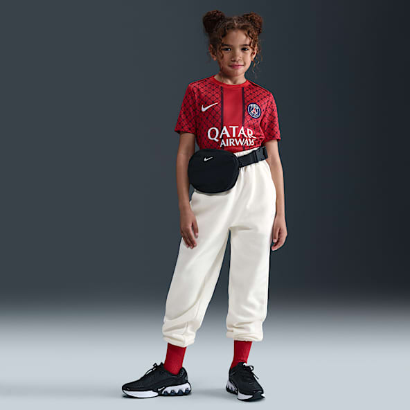 Nike Sportswear Club Fleece Big Kids' Loose Pants