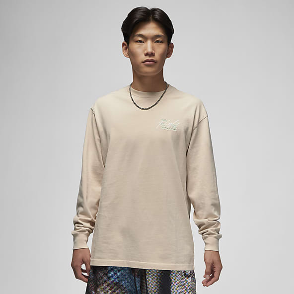 Jordan long sleeve shirt mens clearance