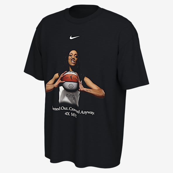 A'ja Wilson Playera Nike de la WNBA 2025 jugadora más valiosa