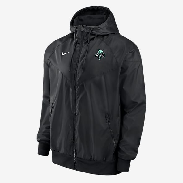 New York Liberty Windrunner Men's Nike WNBA Jacket