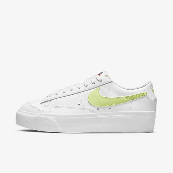 blazer nike pelle