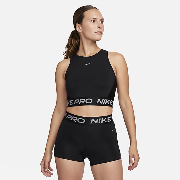 Femmes Nike Pro Hauts et tee-shirts. Nike CA