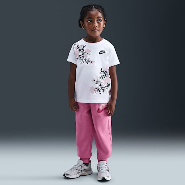 Nike Club Little Kids' Chenille Joggers