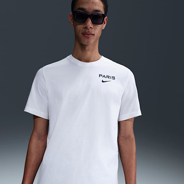 Paris Saint-Germain Away Men's Nike Football T-Shirt