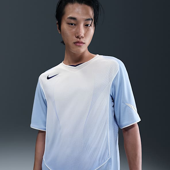 Nike Total 90 Men's Dri-FIT Short-Sleeve Football Shirt