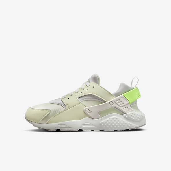 Nike air new arrivals huarache yesil