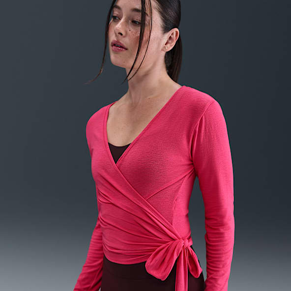 Nike One Relaxed Playera Dri-FIT para mujer