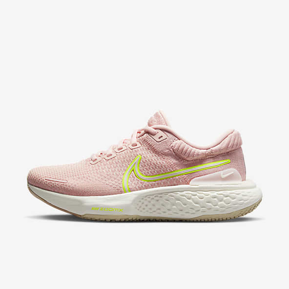 Nike ZoomX Invincible Run Flyknit 2 Womens Road Running Shoes