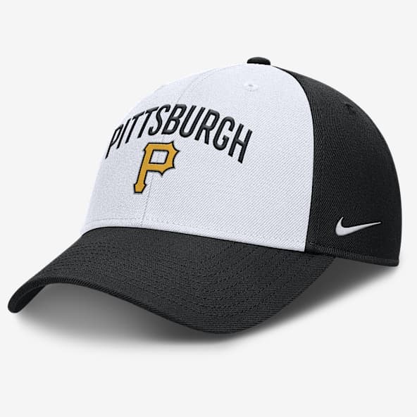 Pittsburgh Pirates Club Gorra Nike Dri-FIT de la MLB ajustable para hombre