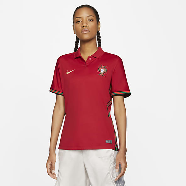 Women's Red Tops \u0026 T-Shirts. Nike IE