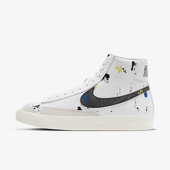 mens nike high top shoes