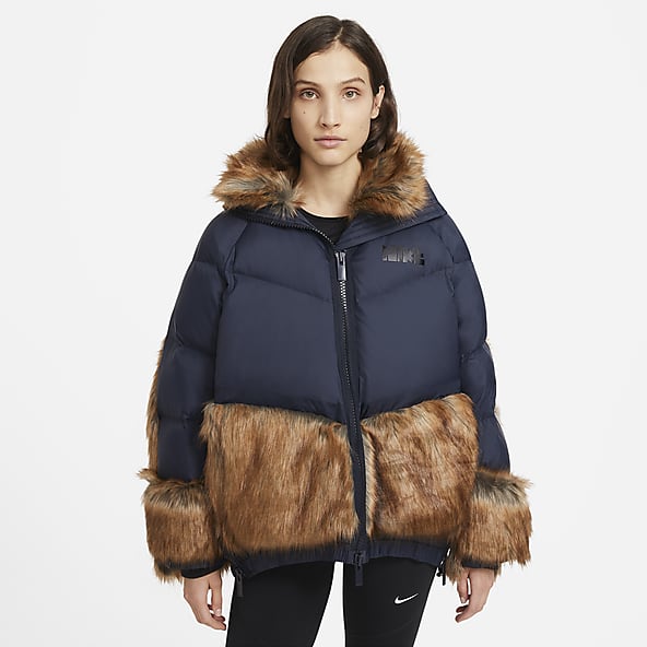 Nike women's winter jackets india Clearance