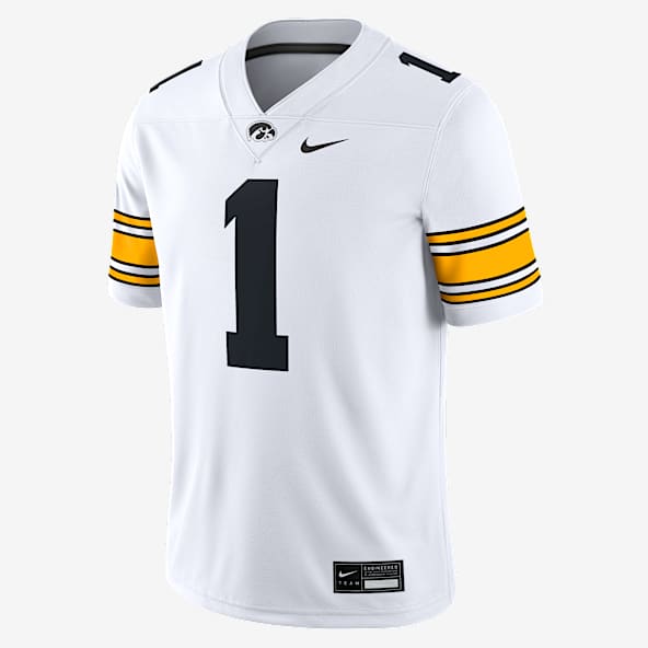 Iowa Men’s Nike Dri-FIT College Game Jersey