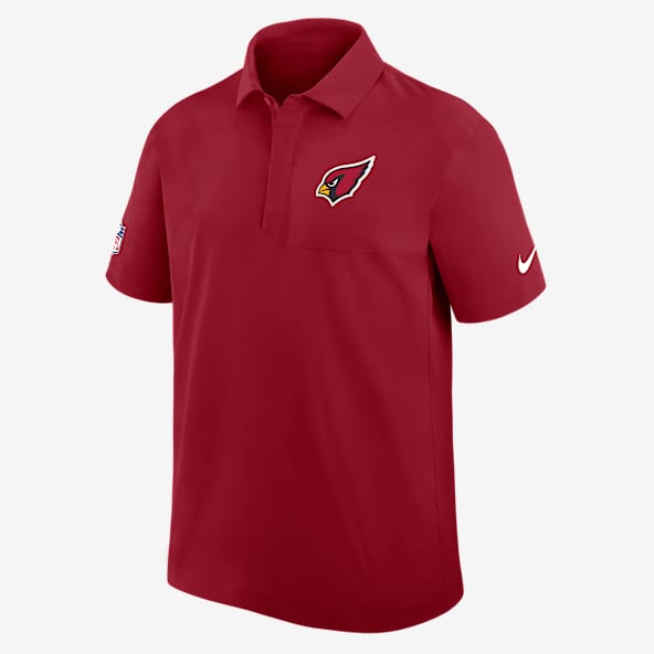 Arizona Cardinals City Pride Sideline Men's Nike Dri-FIT NFL Polo