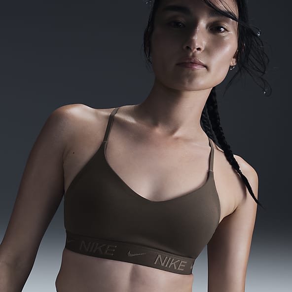 Nike Indy Light Support Women's Padded Adjustable Sports Bra