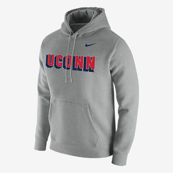 nike uconn hoodie