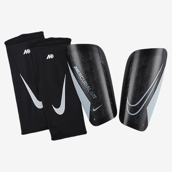 Nike J Protège-Tibia de Football, Noir : : Fournitures de bureau