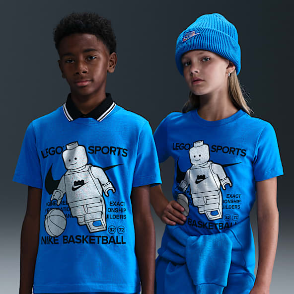 Nike x LEGO® Collection Older Kids' T-Shirt