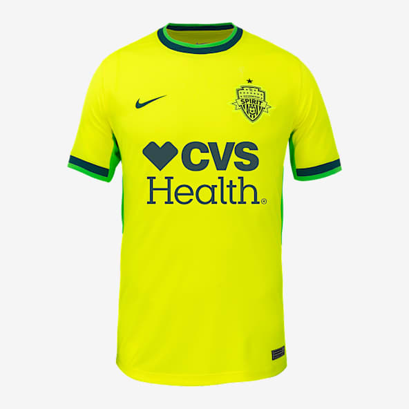 Washington Spirit 2025 Stadium Away Men's Nike Dri-FIT NWSL Replica Jersey