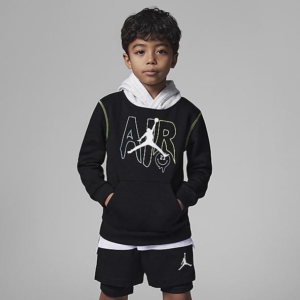 Kids Jordan Jackets & Vests. Nike.com