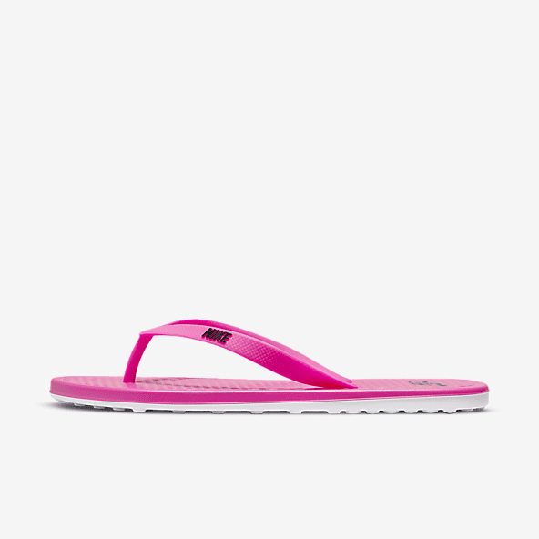 nike flip flops women