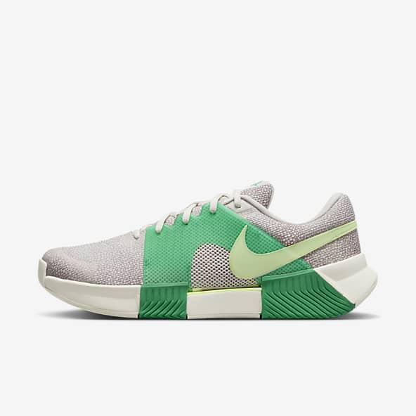 Grey Tennis Shoes. Nike UK