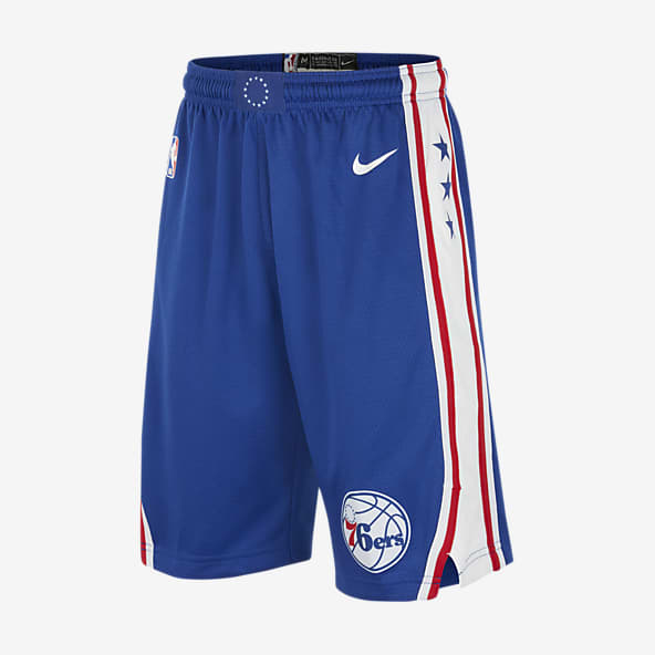 76ers nike gear