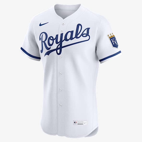 Kansas City Royals Men's Nike Dri-FIT ADV MLB Elite Jersey