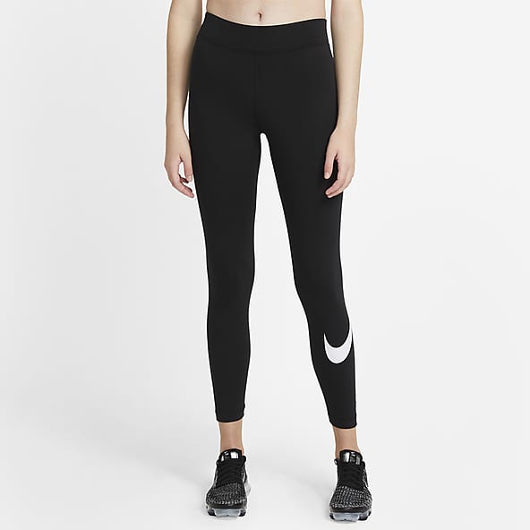 Leggings neri da donna. Nike IT