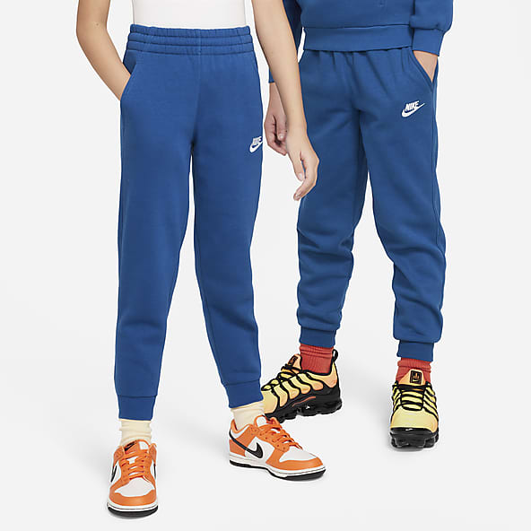 Nike Boys' Jersey Sweatpants, Kids', Jogger, Lightweight, Athletic