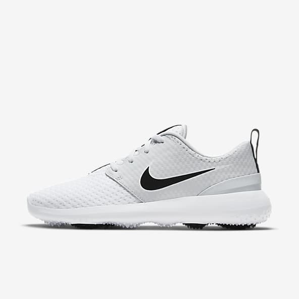Womens White Roshe Shoes. Nike.com