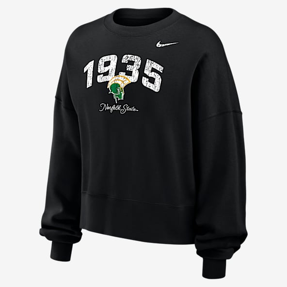 Nike College Phoenix Fleece (Norfolk State University) Nike College Phoenix Fleece (Norfolk State University) Women's Crew-Neck Sweatshirt