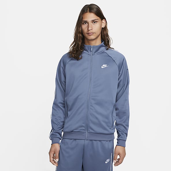 nike outfits for men blue