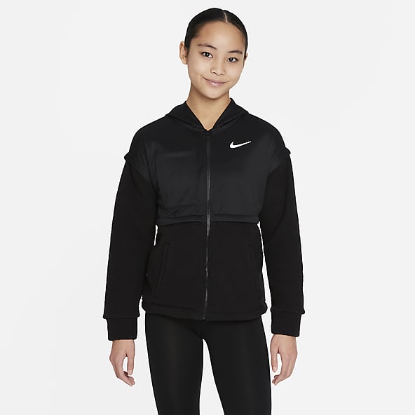 Nike公式 ジュニア キッズ トレーニング ジム パーカー トレーナー ナイキ公式通販