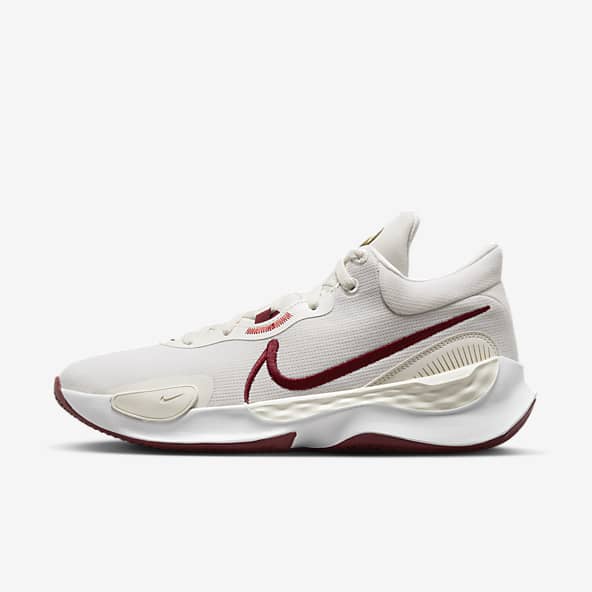 tenis basquetbol mujer nike
