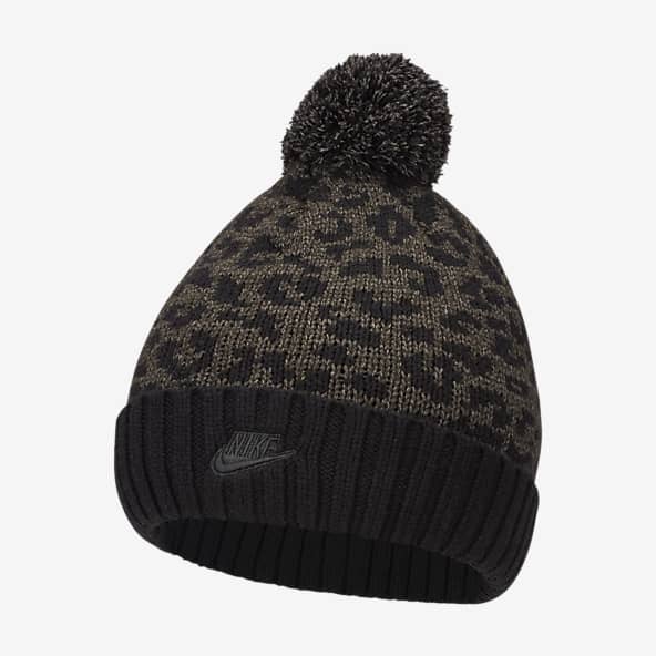 nike knit beanie hat